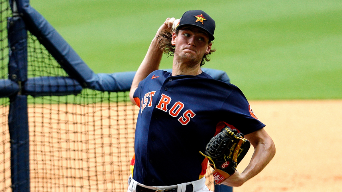 Three Astros Prospects That Will Contribute Beyond Opening Day