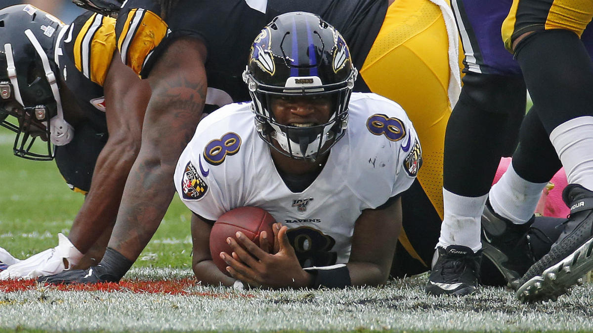 NFL's Steelers-Ravens game highlights need for a Covid playoff bubble