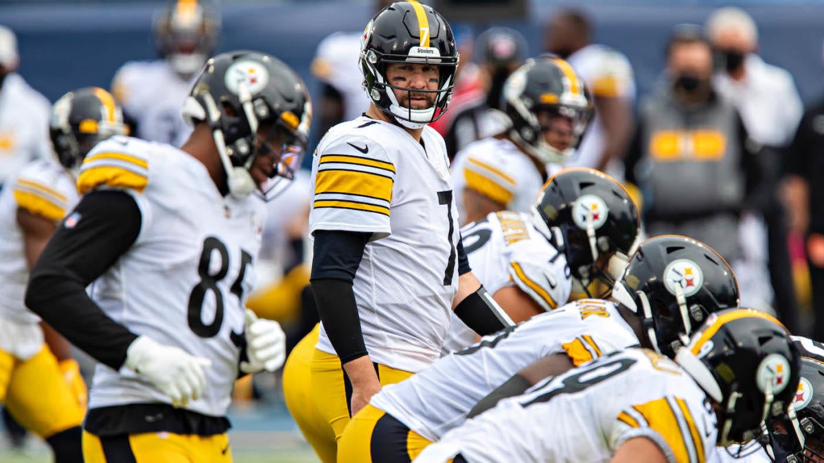 NFL Week 12 odds, picks: Steelers sweep Ravens, Giants down Joe