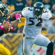 You aren't a Raven until you beat the Steelers': Heated Ravens-Steelers  rivalry continues Sunday - CBS Baltimore