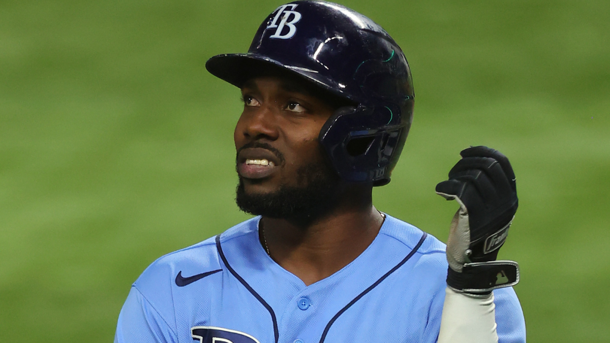 Rays' Randy Arozarena, Yandy Díaz had altercation after game