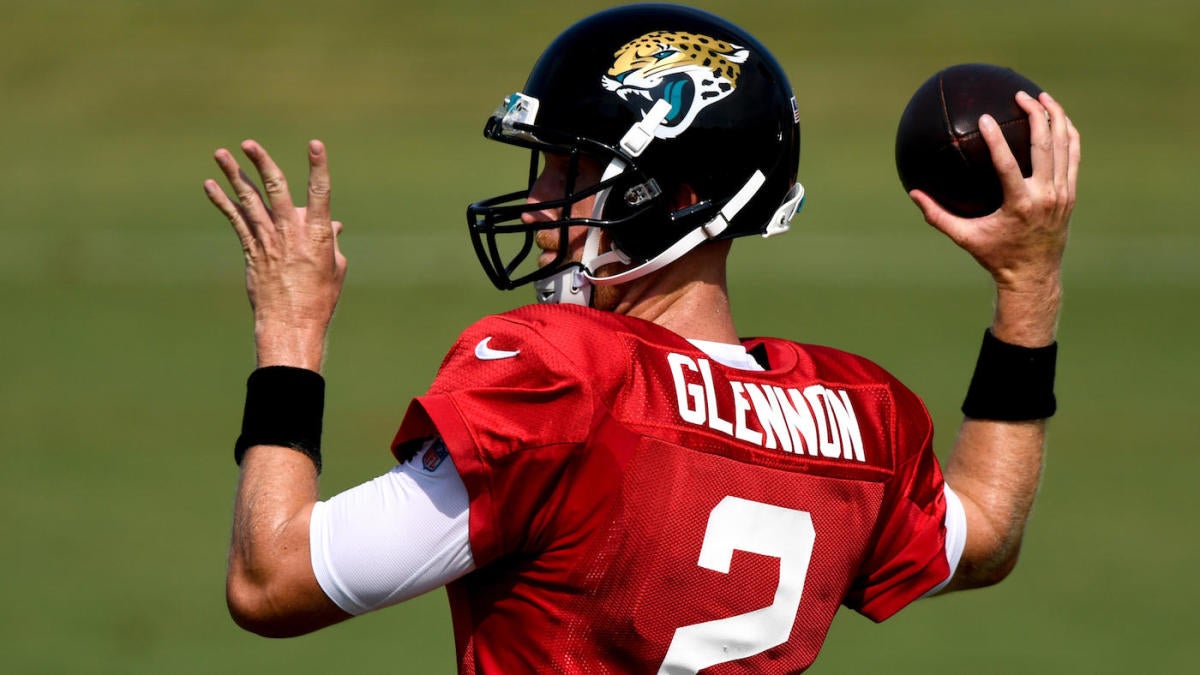 Jaguars switching from Gardner Minshew to Jake Luton at QB against Texans