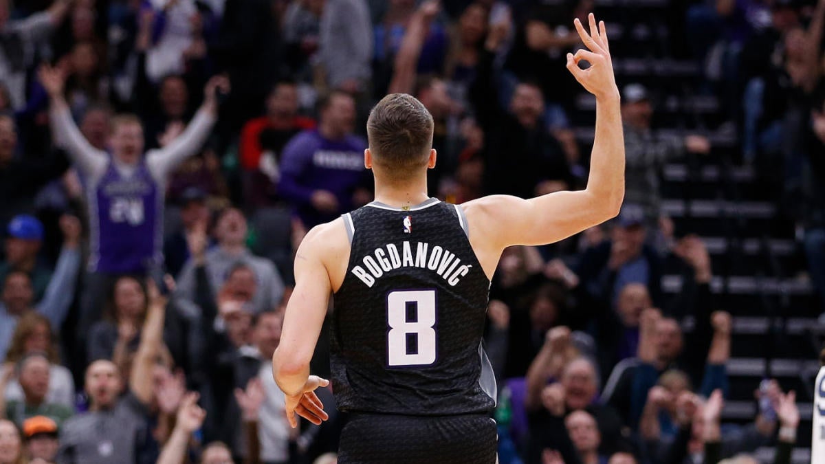 Bogdan Bogdanovic is 'not going to be at 100% for the training camp' -  Eurohoops