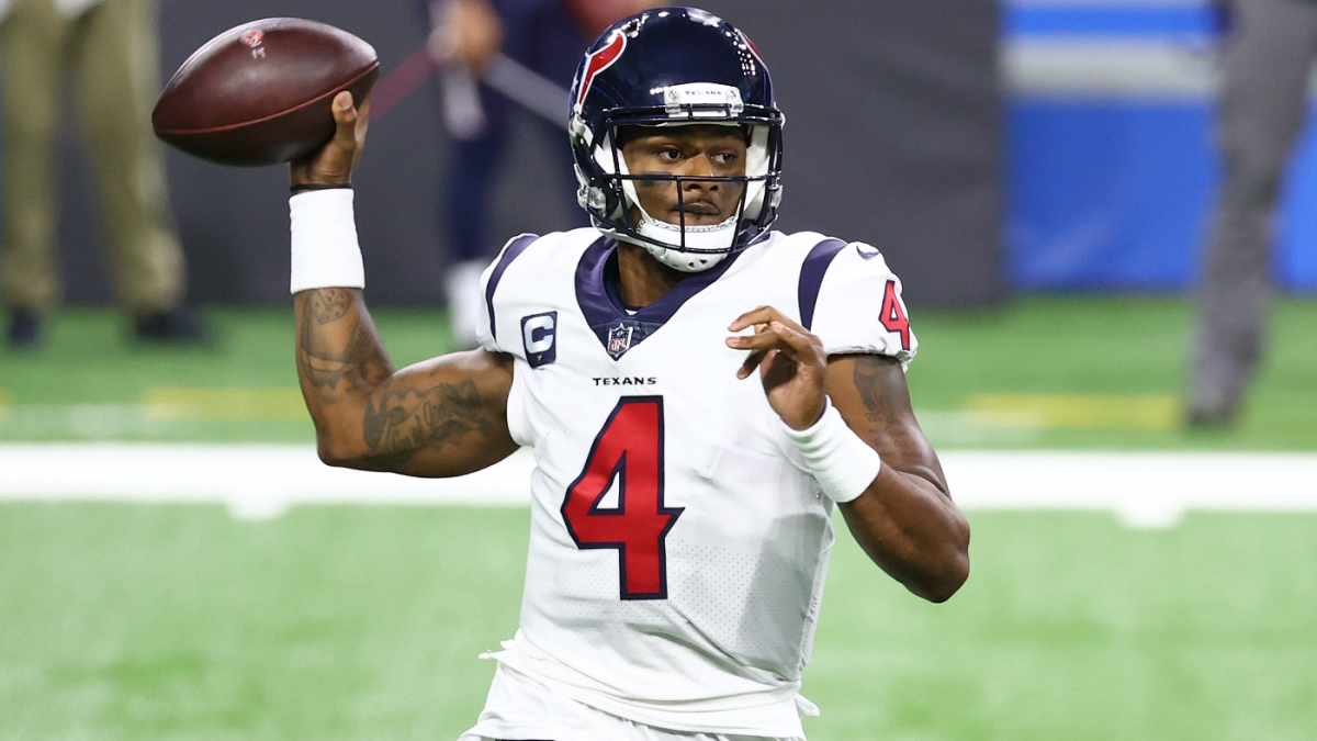 Deshaun Watson explains what he wants to see in the new Texans coach, offers ideas about Eric Bieniemy