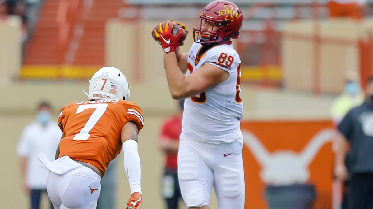 Texas vs. Iowa State score, takeaways No. 13 Cyclones inch closer to