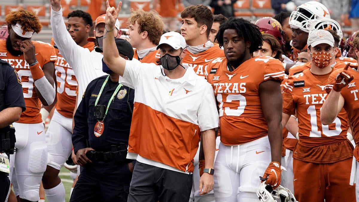 Longhorns Daily News: Is Iowa State Texas' Big 12 'trap game' in 2023? -  Burnt Orange Nation