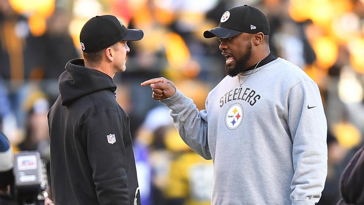 Late for Work 11/26: Steelers Players Upset With NFL's Decision to Postpone  Game