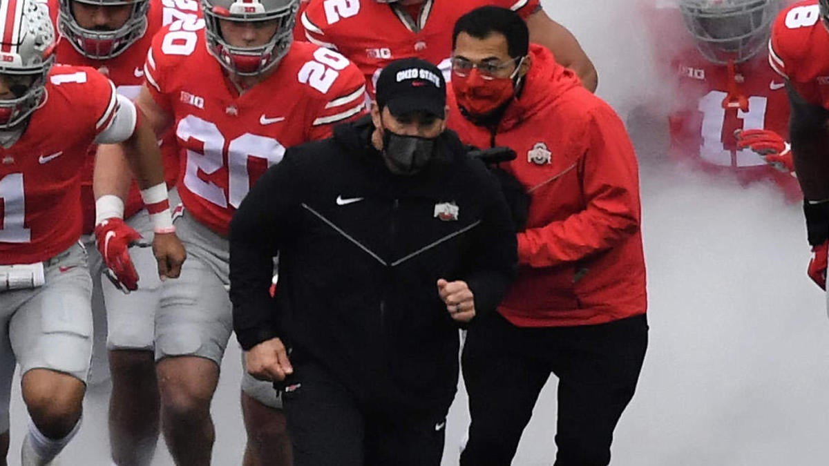 Ohio State Coach Ryan Day tests positive for COVID-19, Buckeyes’ vs. Illinois match is canceled