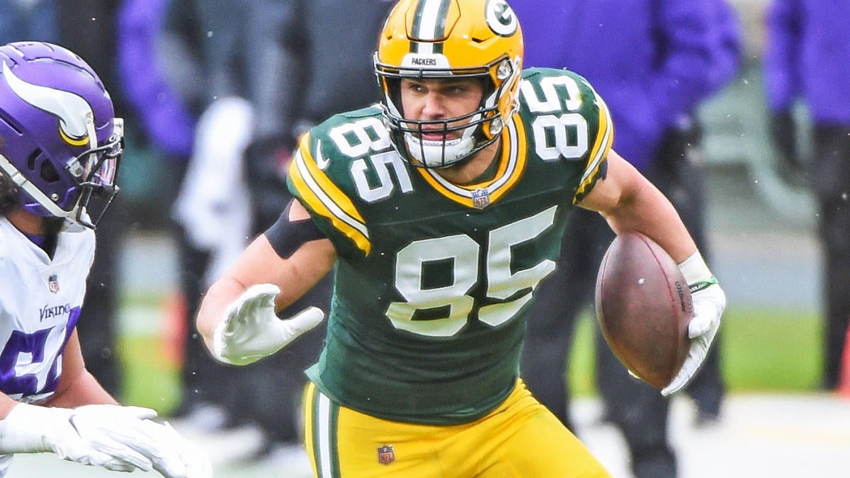 Packers reportedly extend Robert Tonyan, giving indication Aaron Rodgers will remain with team in 2021 - CBSSports.com