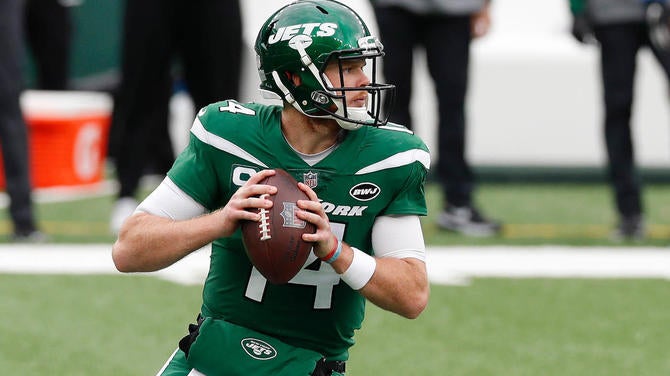 Buffalo Bills v New York Jets