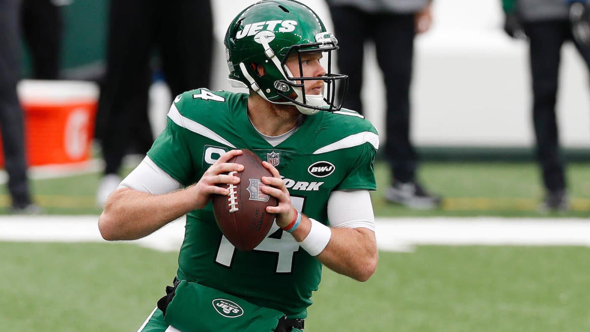 Jets GM Joe Douglas does not commit to Sam Darnold’s future: ‘We have a lot of decisions to make’
