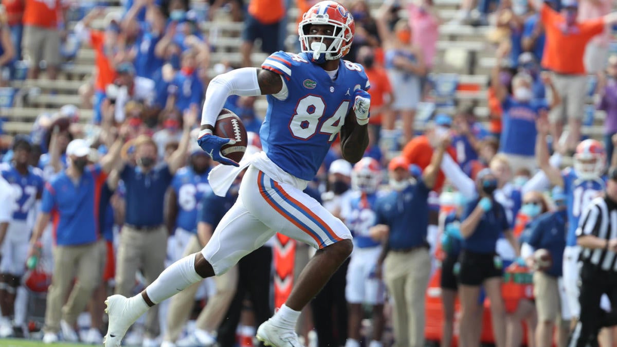 An update on Florida star Kyle Pitts heading into SEC title game