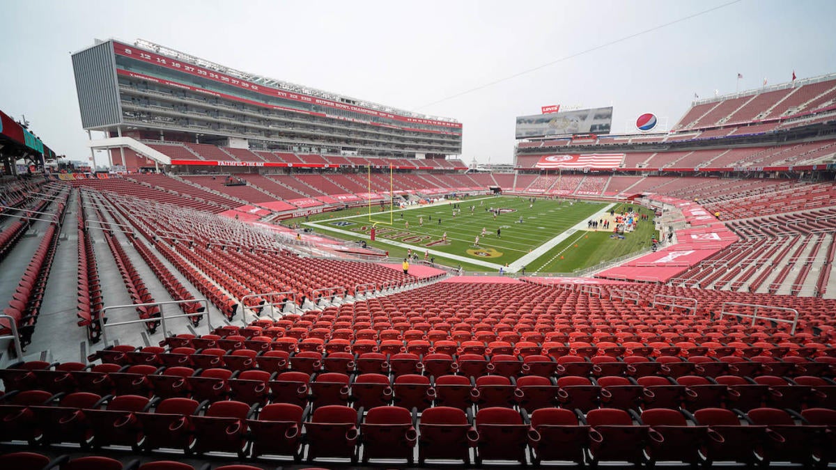 Levi's Stadium Guide - CBS San Francisco