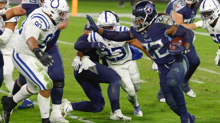 Indianapolis Colts v Tennessee Titans
