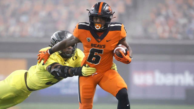 cbs sports oregon state football