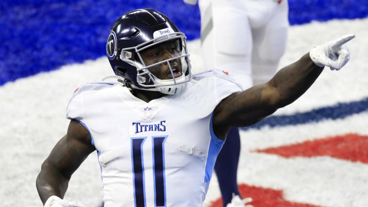 Titans' A.J. Brown apologizes for post-surgery Instagram video