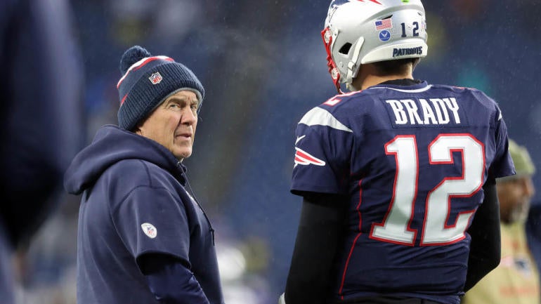 Dallas Cowboys Vs. New England Patriots At Gillette Stadium