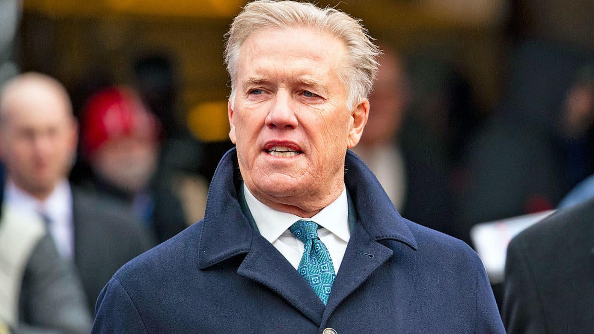 John Elway to hire new GM for Broncos, surrender final say over