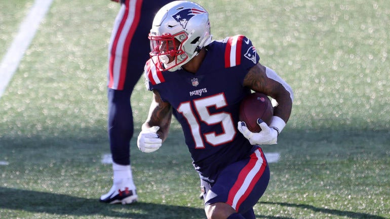 Arizona Cardinals v New England Patriots