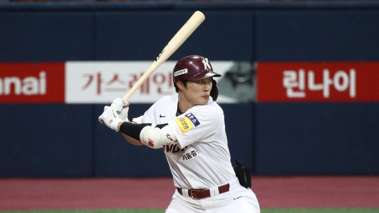 MLB free agency: Korean shortstop Ha-Seong Kim to be posted for MLB ...