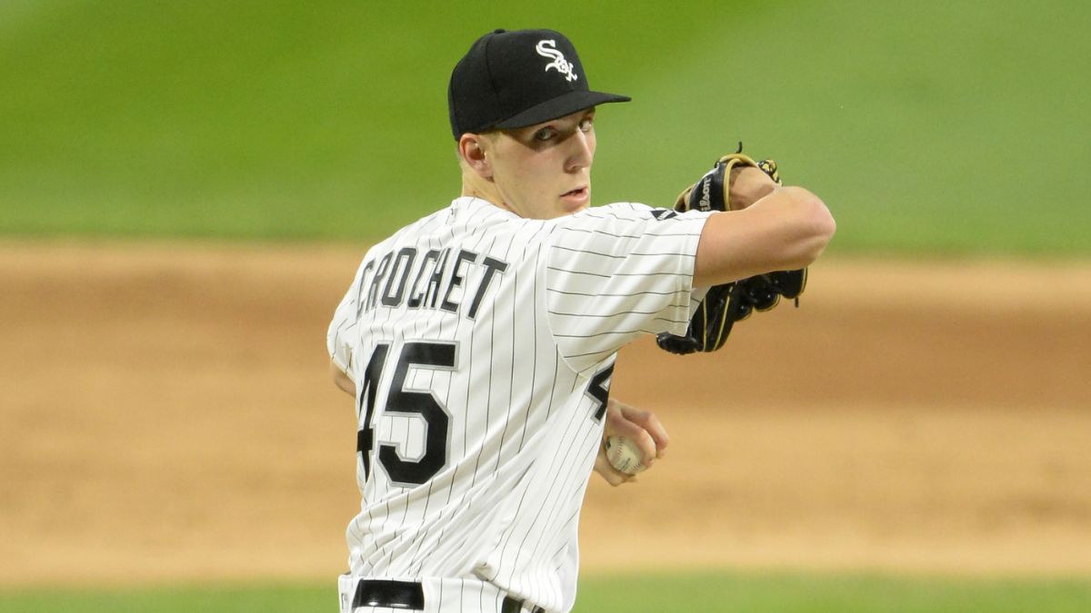 White Sox top prospects 2021: Garrett Crochet part of Chicago's top five  after impressive MLB debut 