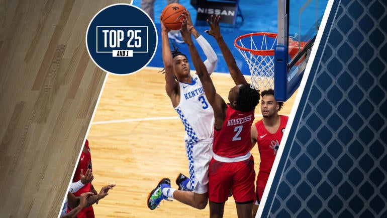 College Basketball Rankings: Losing To Richmond At Home Knocks Kentucky ...