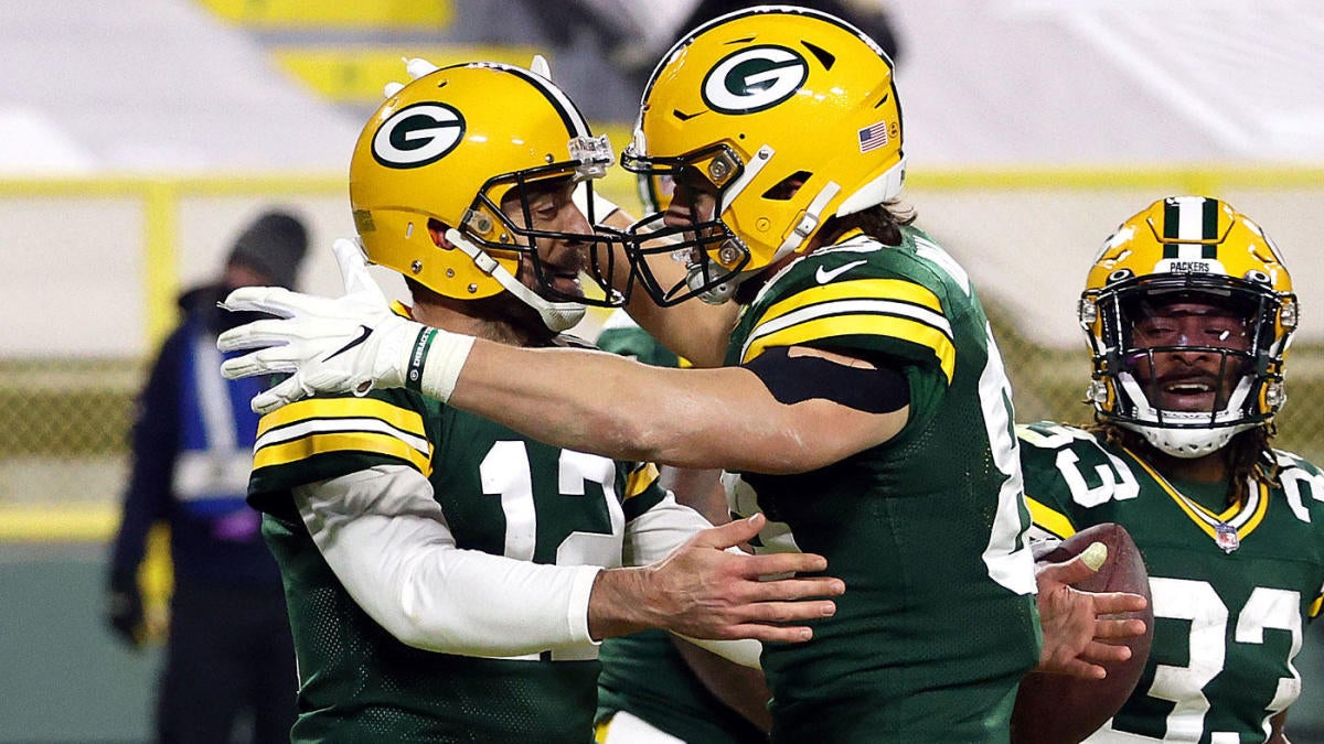 Rodgers, Packers can't rally again as playoff hopes fade