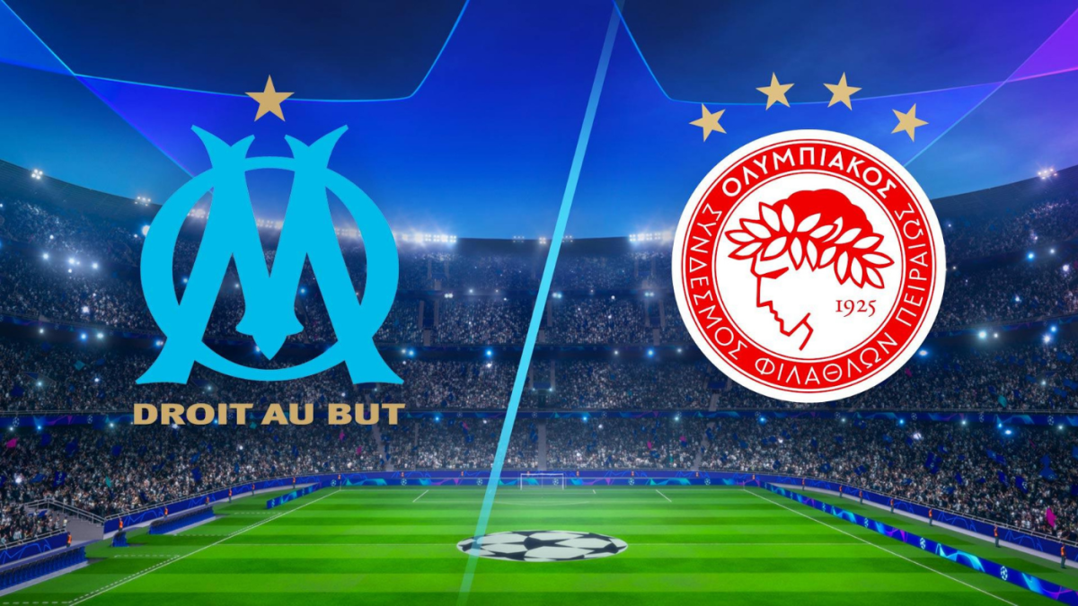 Marseille vs. Olympiacos on CBS All Access: Live stream ...