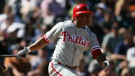 Bobby Abreu was underappreciated as a player; is his Hall of Fame case also getting overlooked?