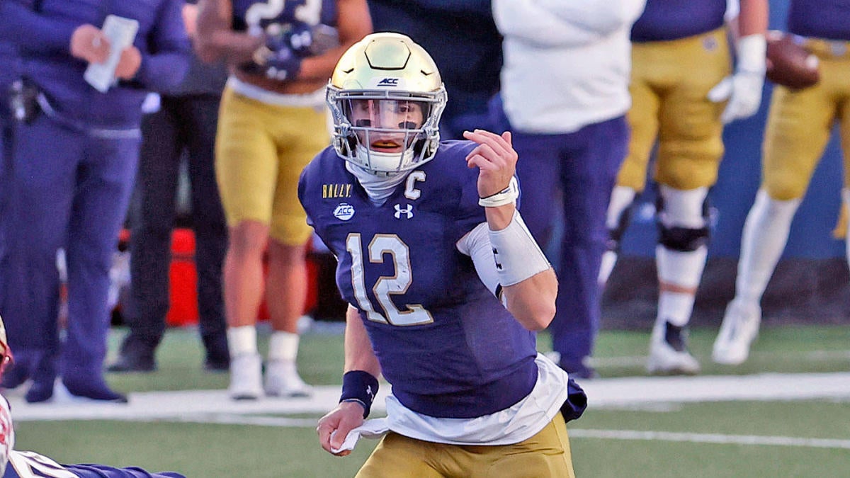 Notre Dame vs.  Syracuse: live broadcast, watch online, TV channel, coverage, start time, odds, spread, choice