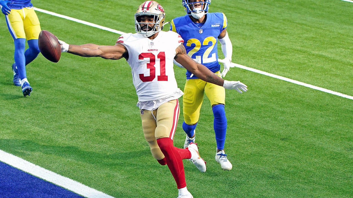 49ers at Rams score: Deebo Samuel, defense lead San Francisco to last-second upset win over Los Angeles - CBSSports.com
