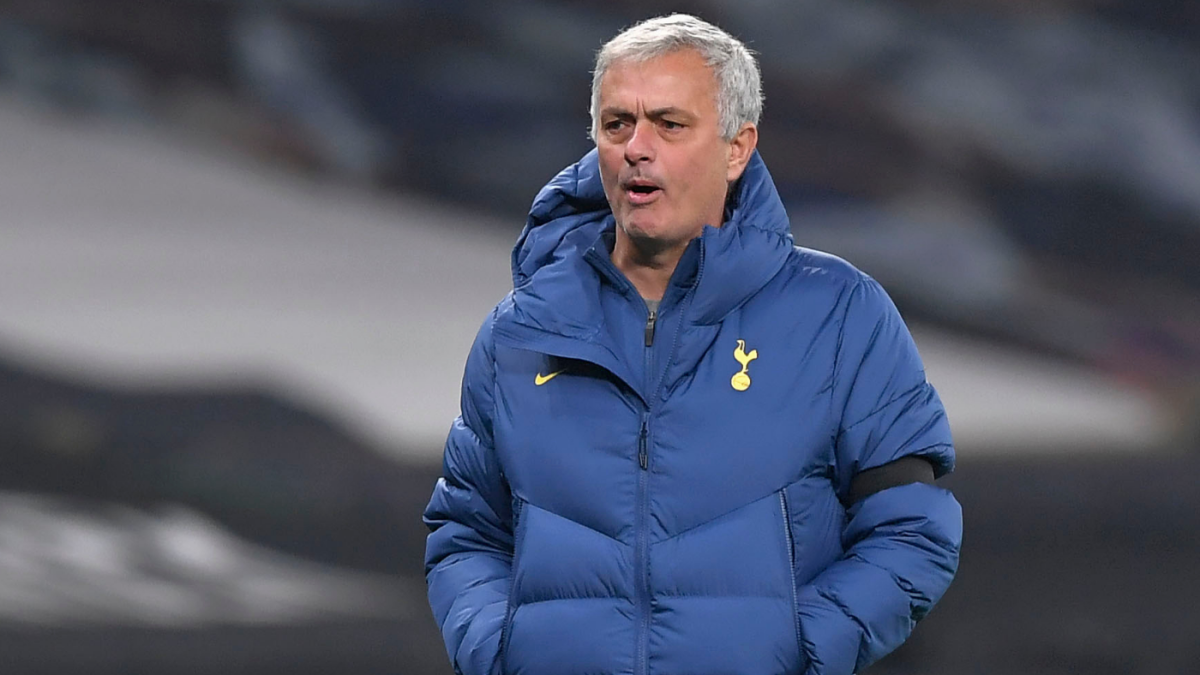 Jose Mourinho Trolls New Chelsea Boss Thomas Tuchel Says Job Isn T Very Difficult Ahead Of Match With Blues Cbssports Com