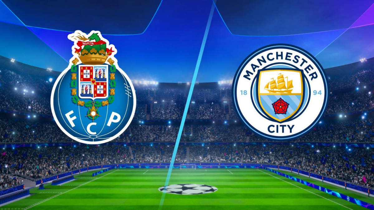 Manchester City vs. Porto on CBS All Access: Live stream ...