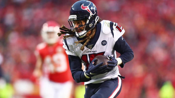 NFL: AFC Divisional Round-Houston Texans at Kansas City Chiefs