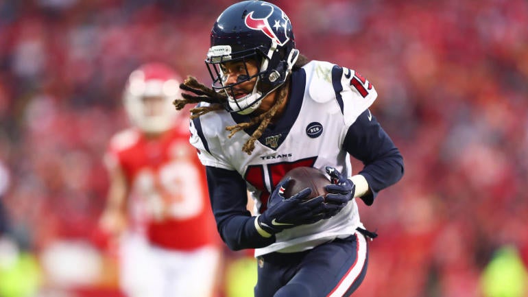 NFL: AFC Divisional Round-Houston Texans by Kansas City Chiefs