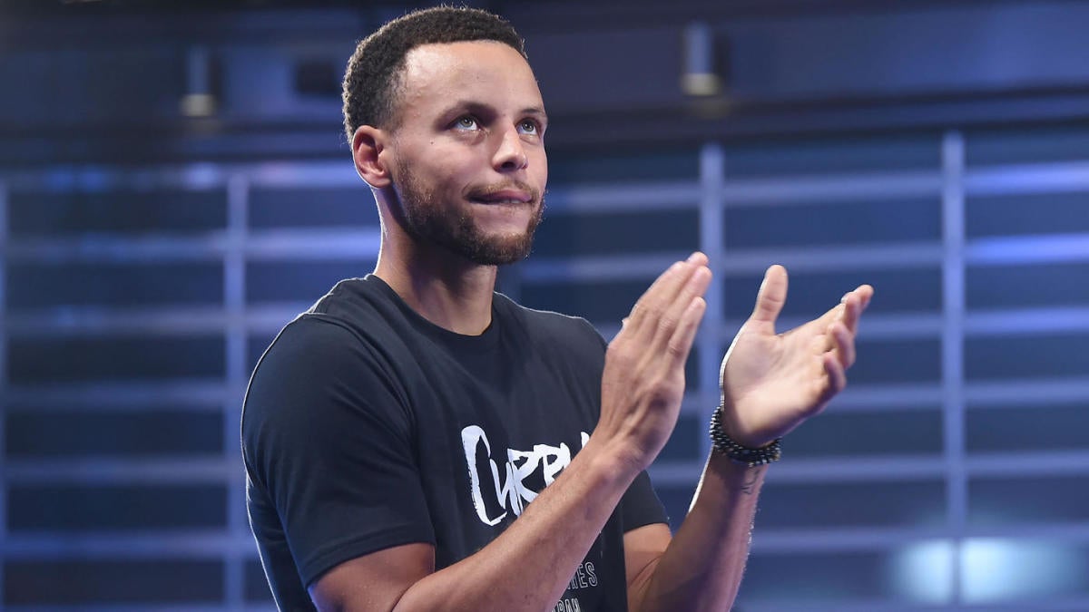 steph curry signed with under armour