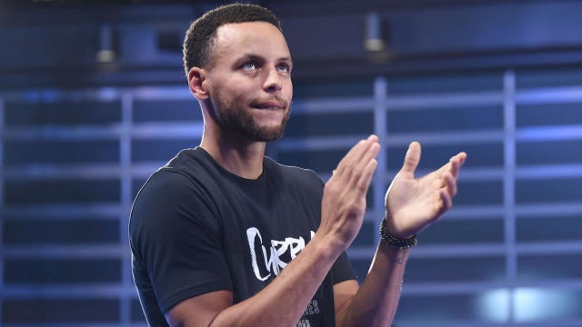 Under Armour launch 'Curry Brand 