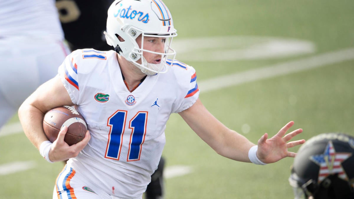 2021 NFL Draft: 3 best fits for quarterback Kyle Trask