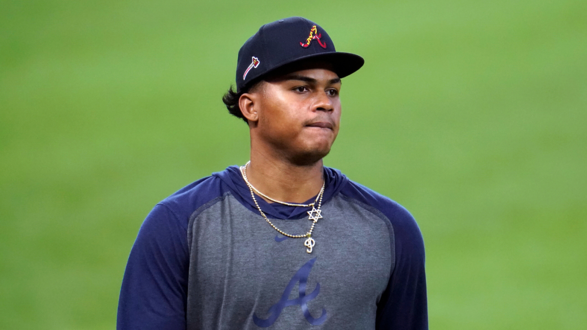Cristian Pache: A Statistical Profile on the Newest Atlanta Brave