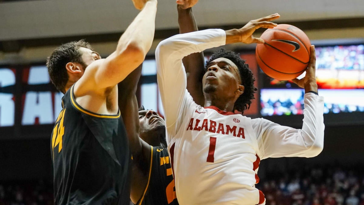Alabama vs South Carolina odds, line: college basketball picks for 2021, proven model February 9 predictions