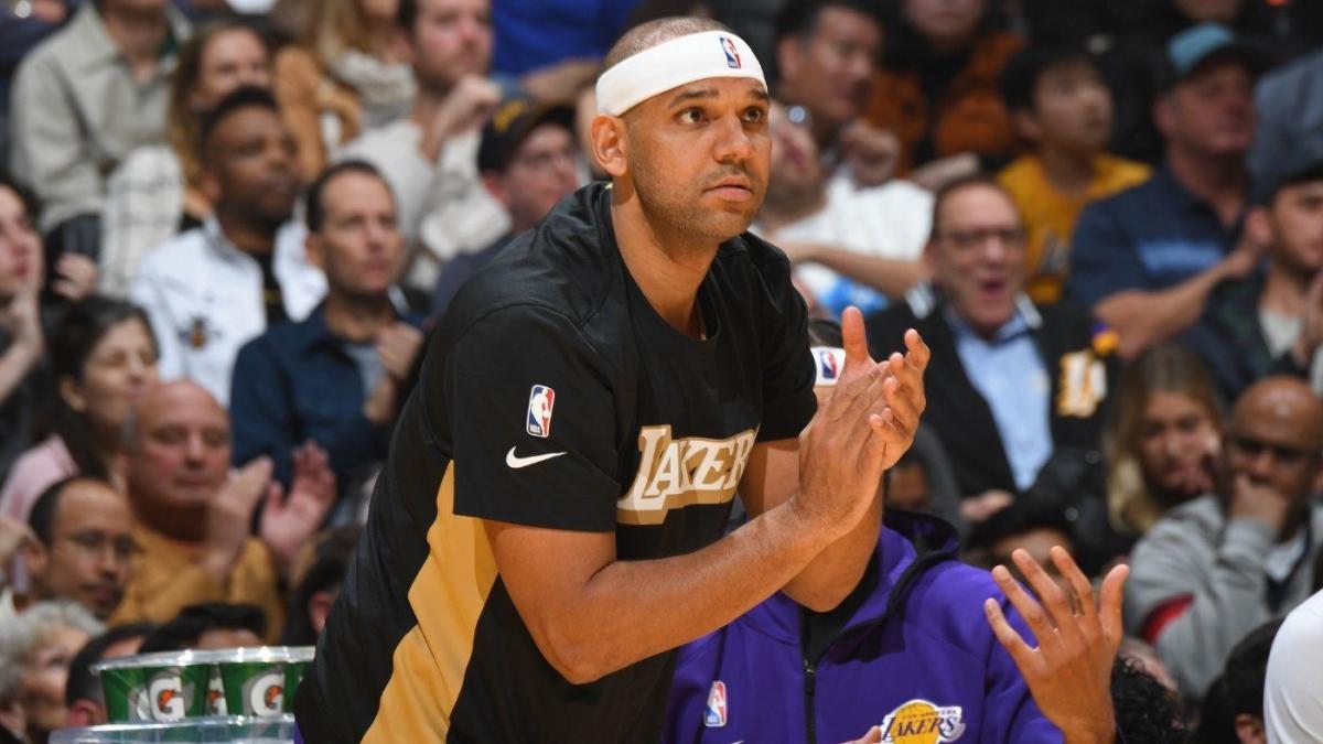 Jared Dudley to re-sign with Lakers on one-year, minimum-salary deal ...