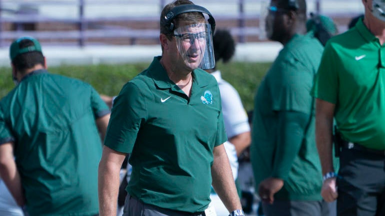 Southern Miss hires Tulane offensive coordinator Will Hall as next ...