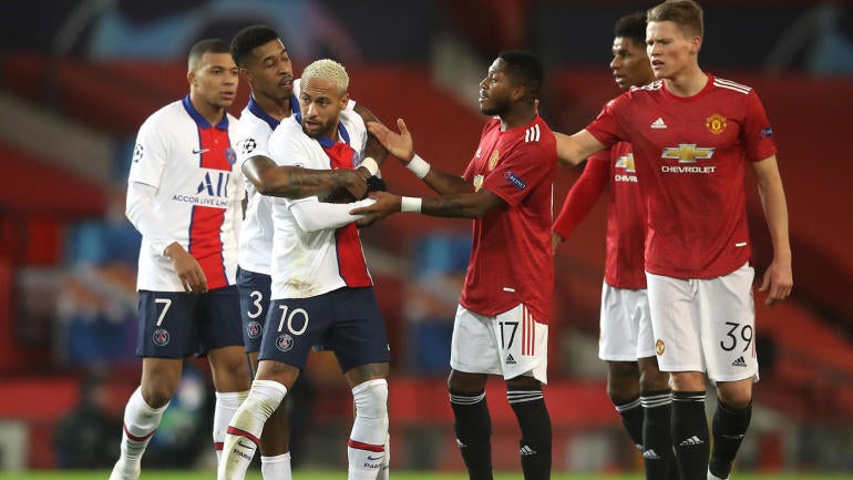 Champions League Matchday 6 All eyes on Manchester United, PSG and