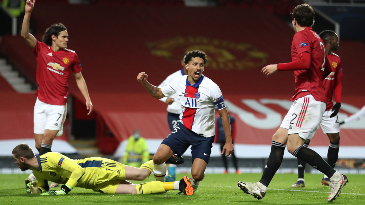 UEFA Champions League scores, highlights PSG earn vital win over