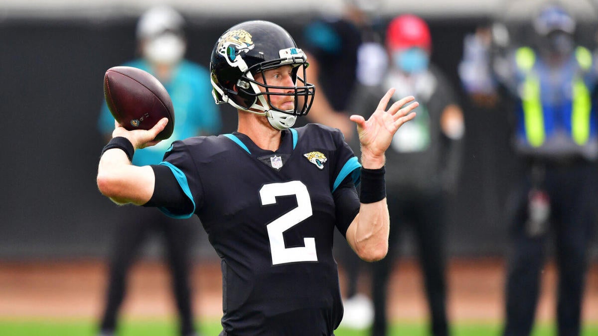 Former Bears QB Mike Glennon will start for Jaguars in Week 16