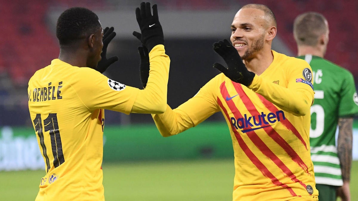 Ferencvarosi TC vs Barcelona» Predictions, Odds, Live Score & Streams