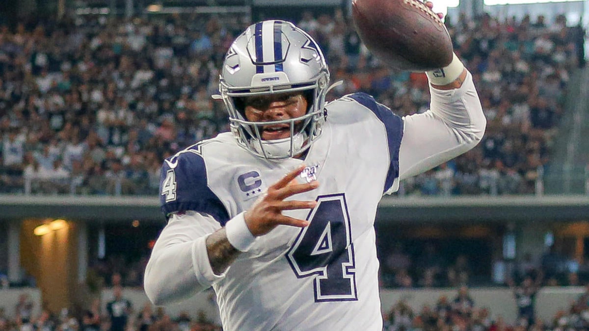 Agent's Take Dak Prescott tops 12 franchise tag candidates in 2021