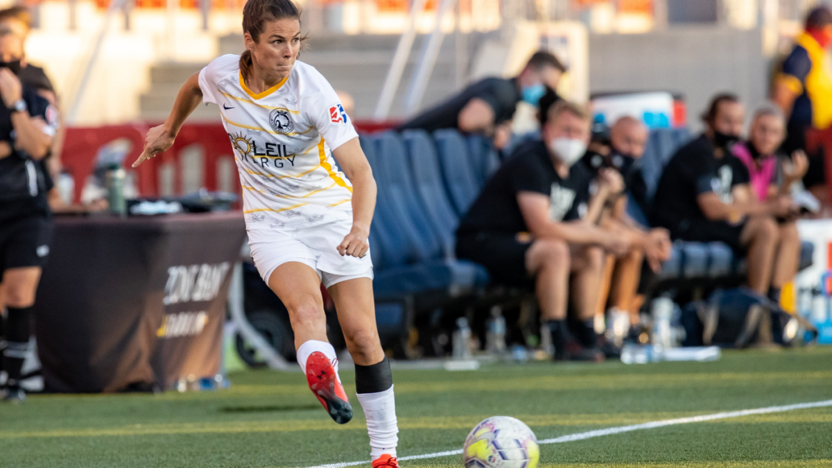 Utah Royals FC, USWNT Defender Kelley O'Hara To Launch 'Just