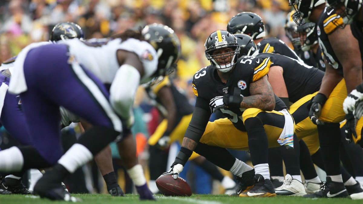 Coronavirus: Ravens-Steelers Thanksgiving clash moved from