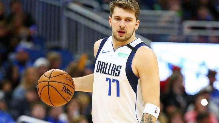 Nba Dfs Luka Doncic And Top Draftkings Fanduel Daily Fantasy Basketball Picks For Jan 9 2021 Cbssports Com